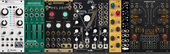 1 niftycase drum eurorack into digitone (copy)