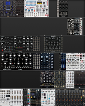 My first Eurorack (copy)