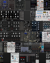 My first Eurorack (copy)