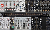 My packaged Eurorack (copy) (copy)