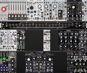 My packaged Eurorack (copy) (copy) (copy)