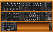My loudish Eurorack