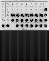 My cozy Eurorack