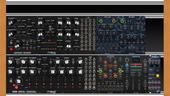 My ludicrous Eurorack