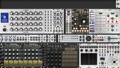 My Golden Eurorack