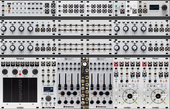 My axile Eurorack