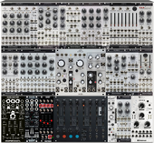 My fervent Eurorack