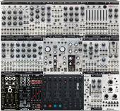 My fervent Eurorack