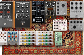 My mitered Pedalboard