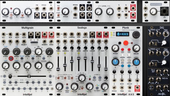My tamer Eurorack