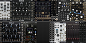 My snuffy Eurorack (copy)