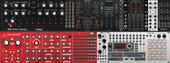 My meager Eurorack