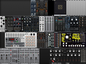 My meager Eurorack