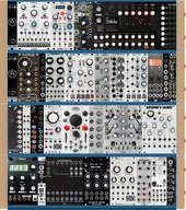 My flabby Eurorack  4rd (copy) (copy) (copy) (copy) (copy) (copy) (copy)