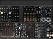My viscid Eurorack