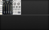 My grasping Eurorack