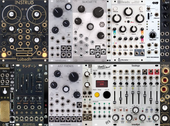 My napping Eurorack