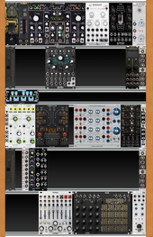 "Mother" - Main Rack