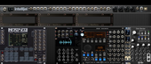 My quaky Eurorack