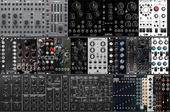Darkwave rack