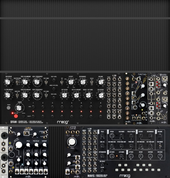 19 inch rack zone