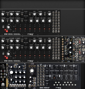 19 inch rack zone