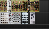 My enate Eurorack