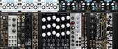 My spoutless Eurorack
