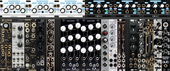 My spoutless Eurorack