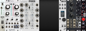 My drifty Eurorack