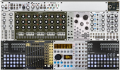 ER-301 104er v9 Maestro &amp; Constellation, Dual Triatt, QMMF, Stereo I/O