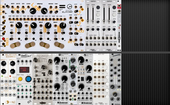 My embowed Eurorack