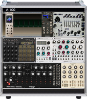My columned Eurorack (copy)