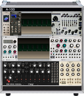 My columned Eurorack (copy)