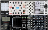 4 voice + drums. 6U 85HP