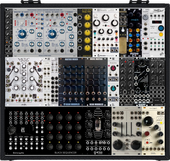 Berliner BlackSequencer Matrix preDaisy