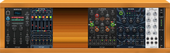 My unbroke Eurorack