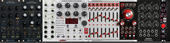 My spadelike Eurorack