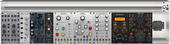 My greenish Eurorack