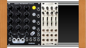 My discreet Eurorack