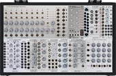 My unwebbed Eurorack