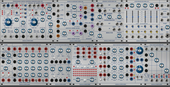 104hp 6U Tiptop-Buchla