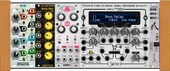 My skinny Eurorack