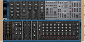 My attrite Eurorack
