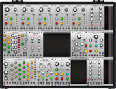 My changeful Eurorack