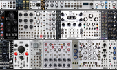 3 Sisters versus Belgrade - Intellijel 7U Performance Case