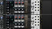 My clinquant Eurorack