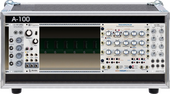 My crispate Eurorack