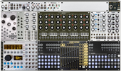 ER-301 104er v7 Maestro &amp; Constellation, Dual Triatt, QMMF, Stereo I/O