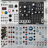52hpx2 buchla 4 voices
